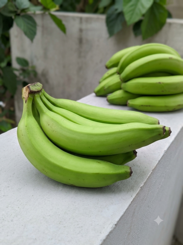 Nendran Banana Powder