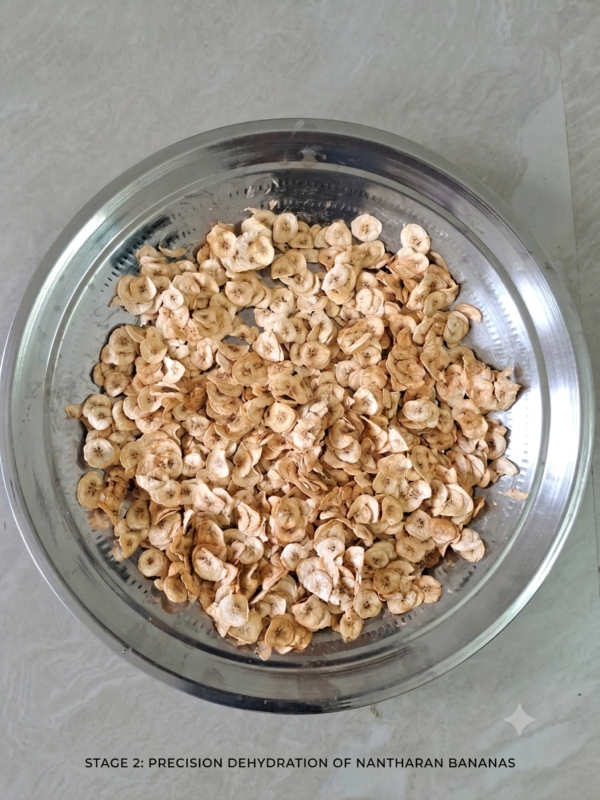 Nendran Banana Powder