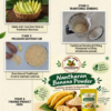 Nendran Banana Powder