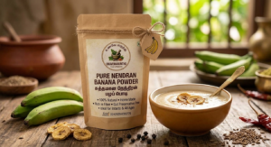 Nendran Banana Powder