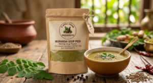 Energizing Murungai(Moringa) Soup Mix